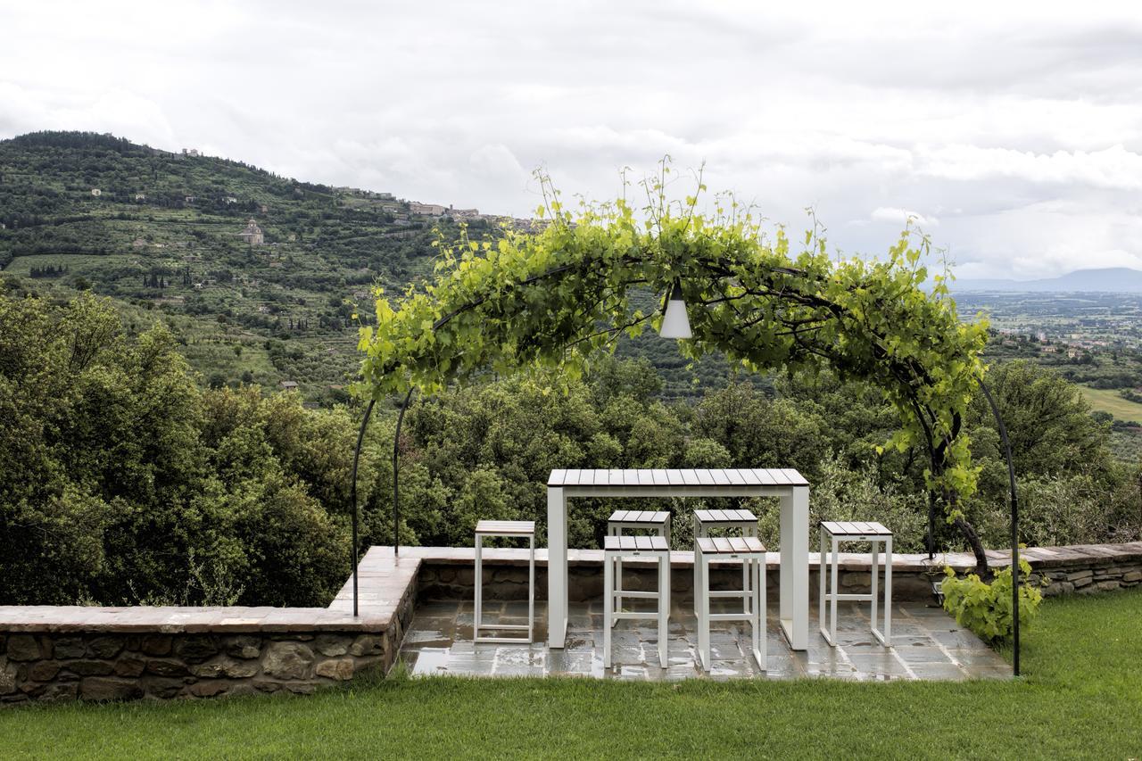 Villa Pomona Cortona Exterior foto