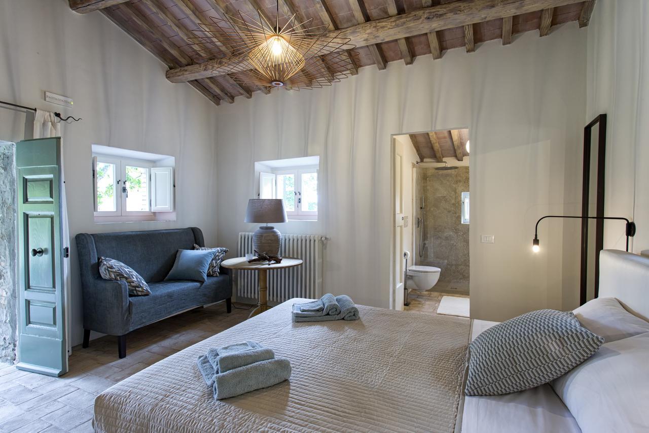 Villa Pomona Cortona Exterior foto