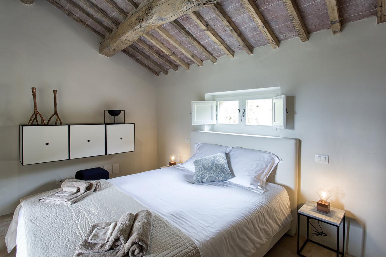 Villa Pomona Cortona Exterior foto