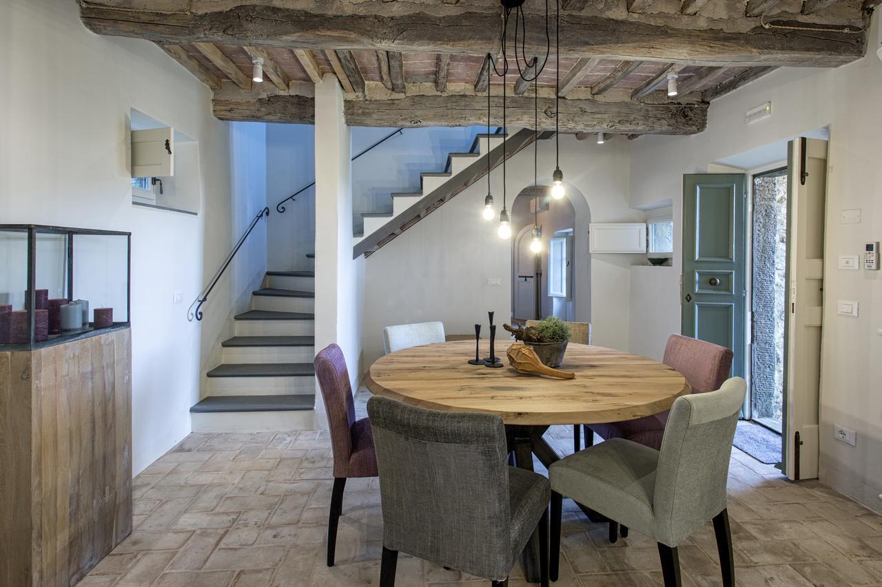 Villa Pomona Cortona Exterior foto